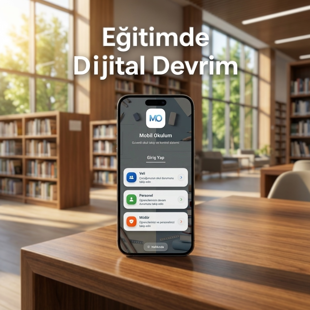 MobilOkulum Arayüz 1