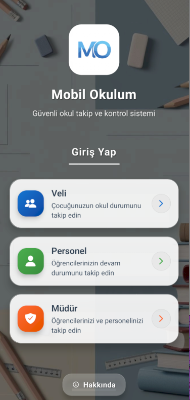 App UI 3